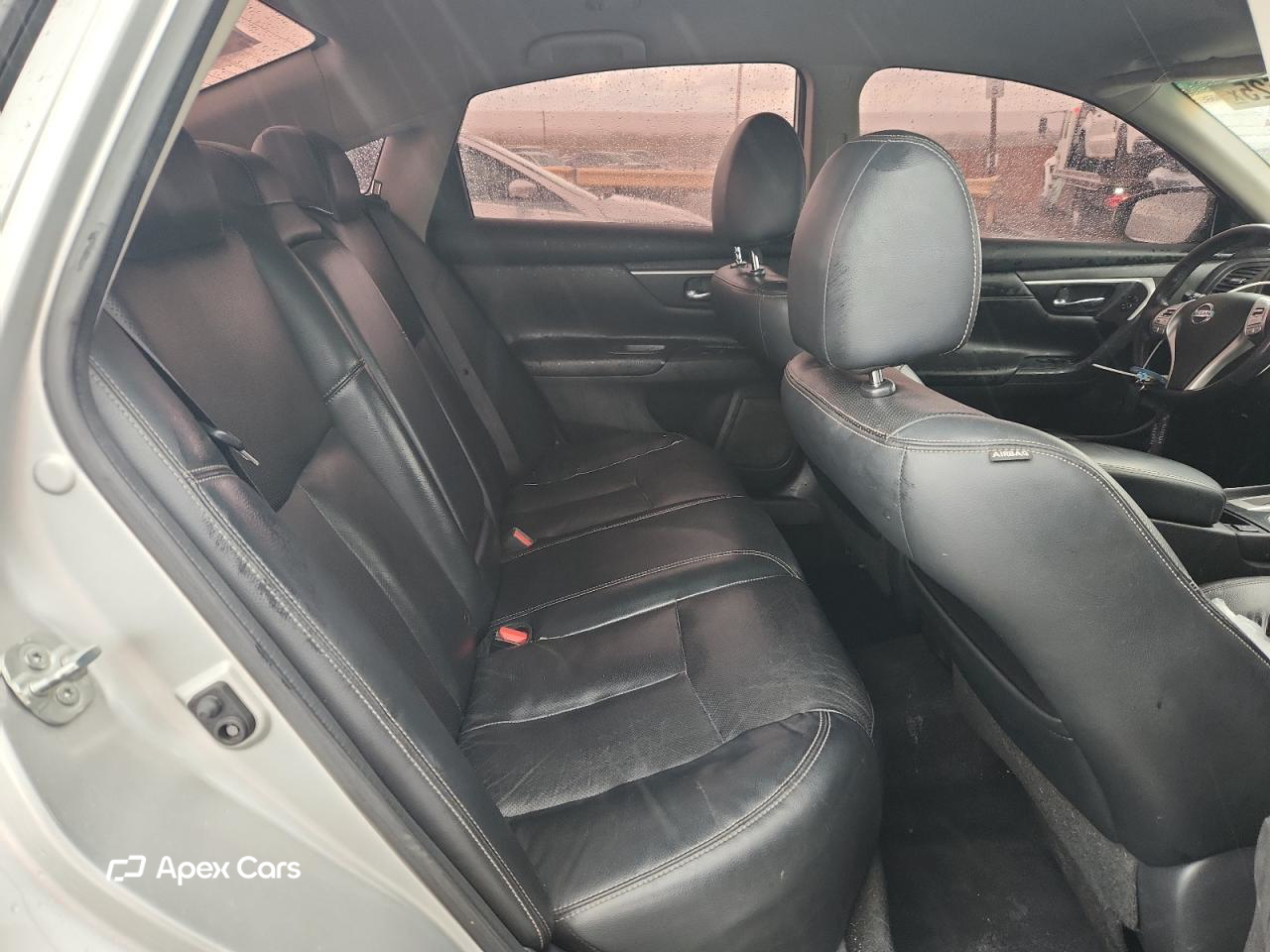 Nissan Altima 2018