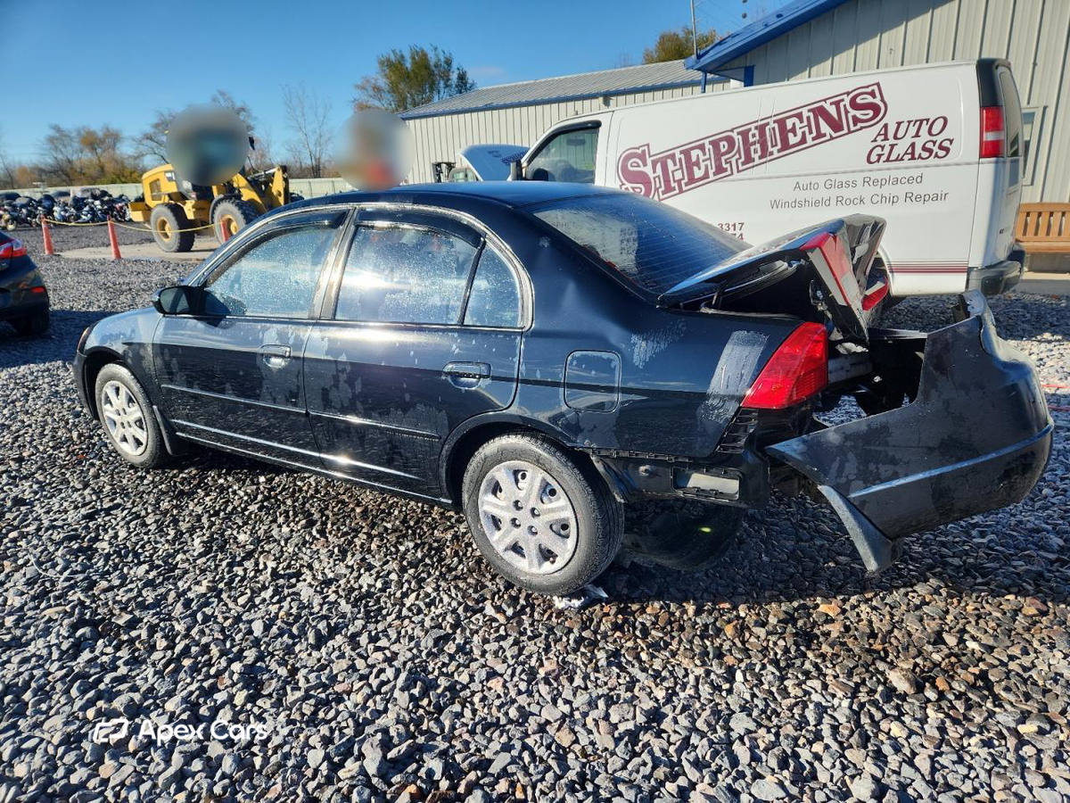 Honda Civic 2003