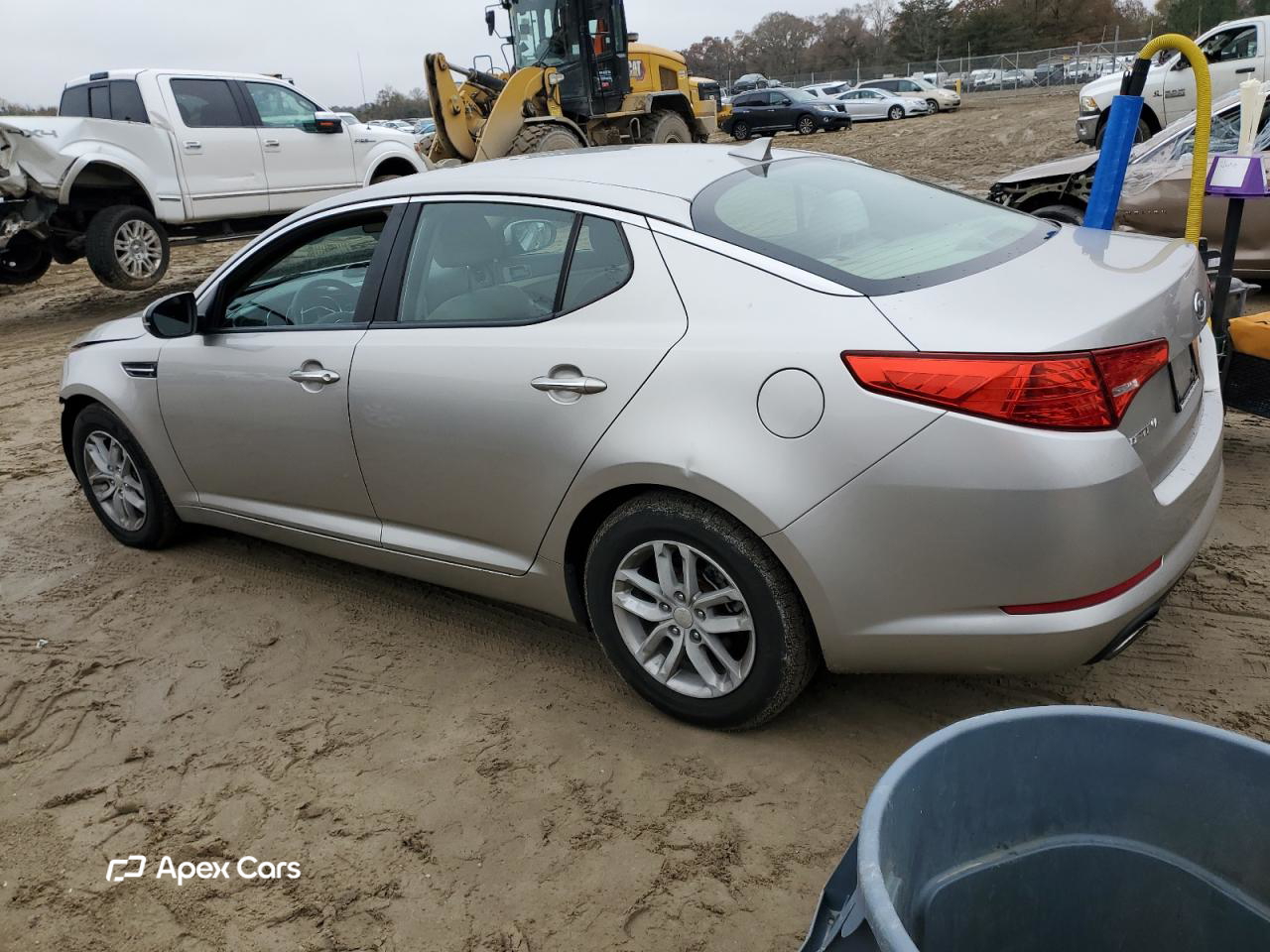 Kia Optima 2012