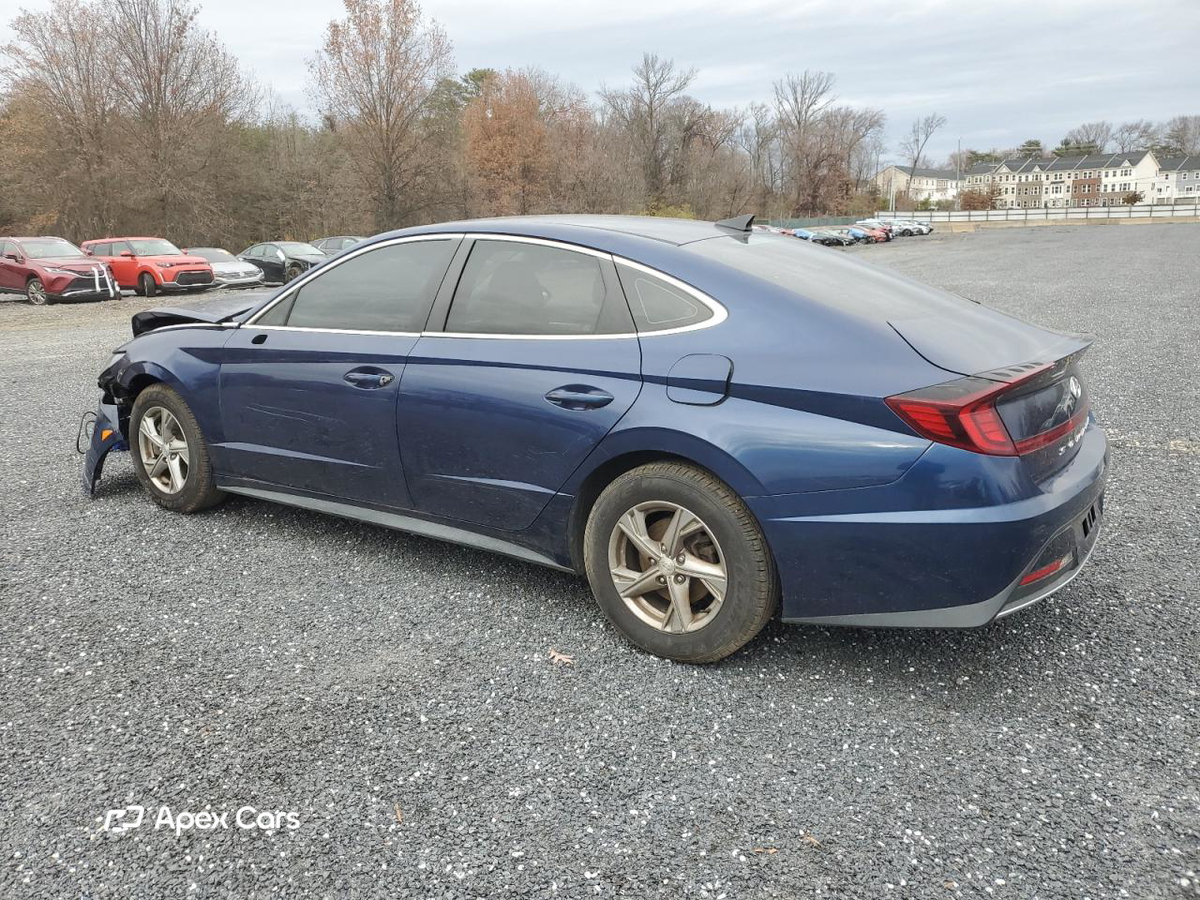 Hyundai Sonata 2021