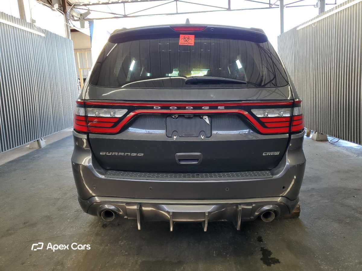 Dodge Durango 2018