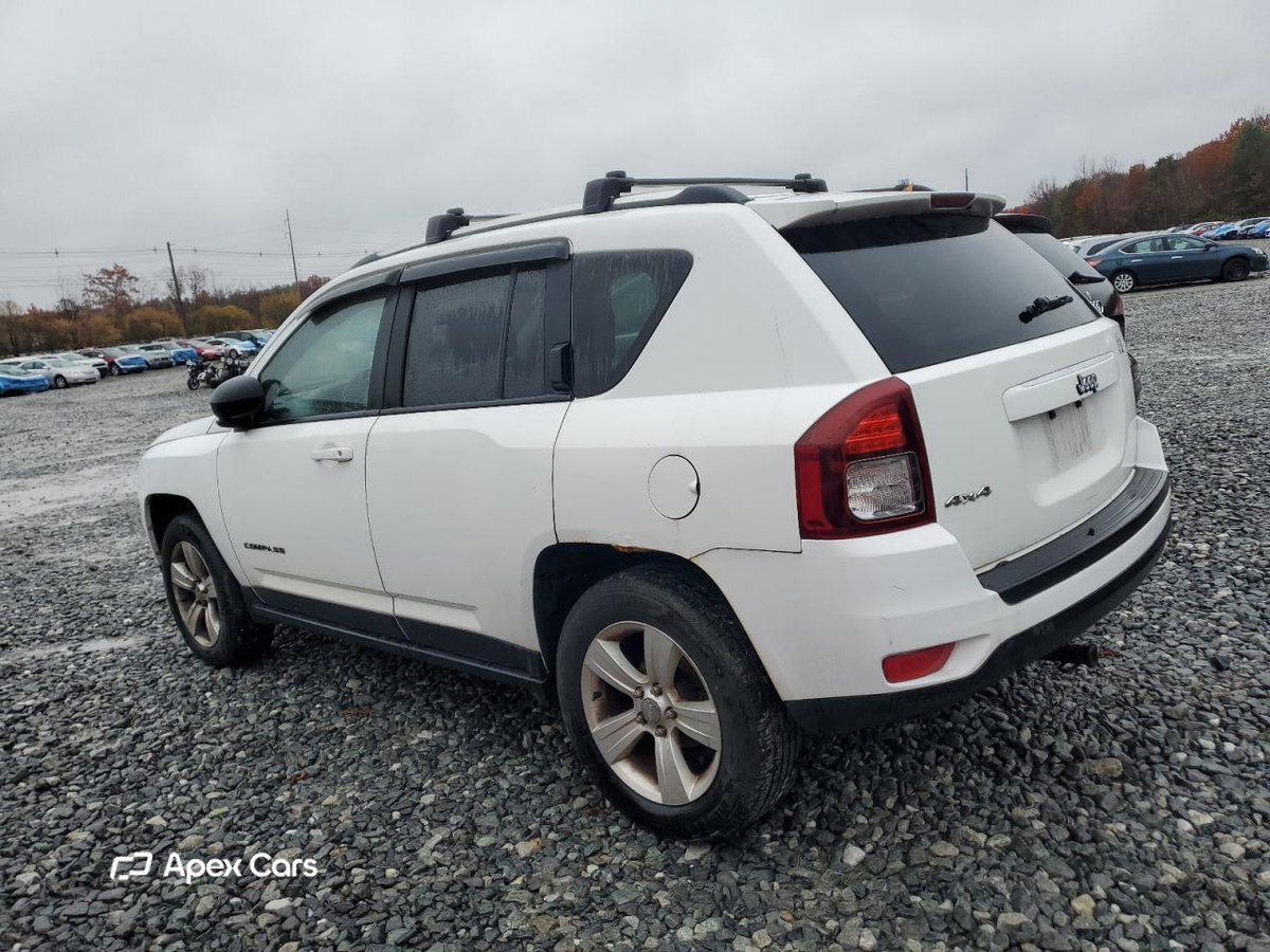 Jeep Compass 2014