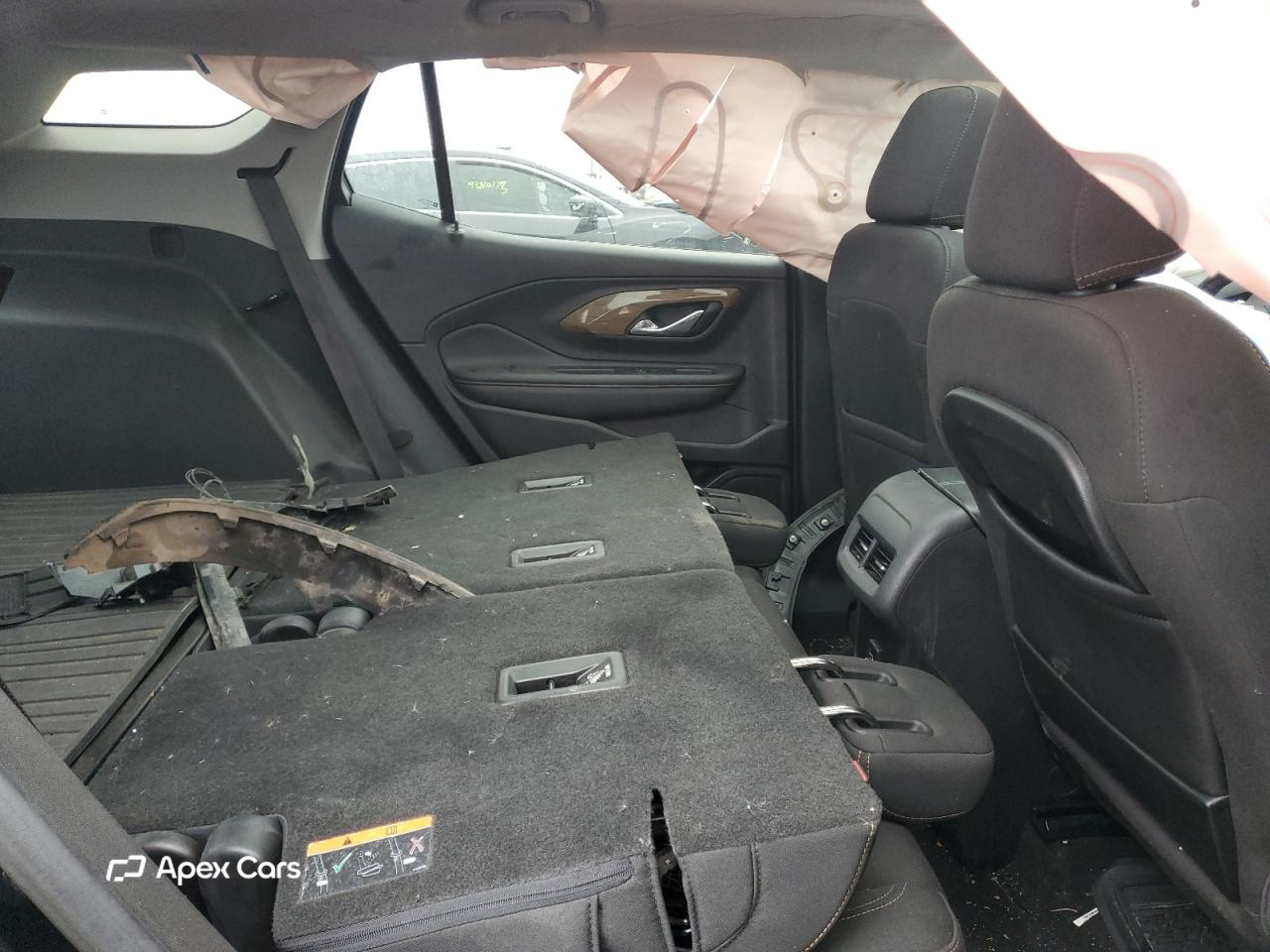 GMC Terrain 2019