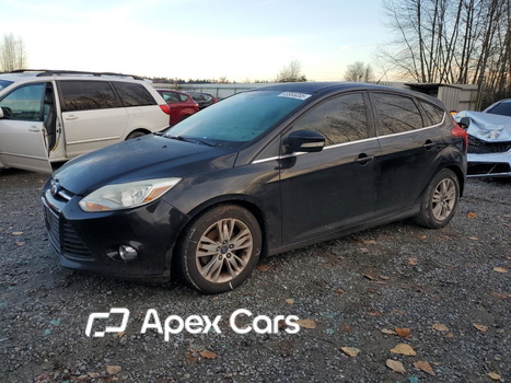 Ford Focus 2012 - Image 1 of 5