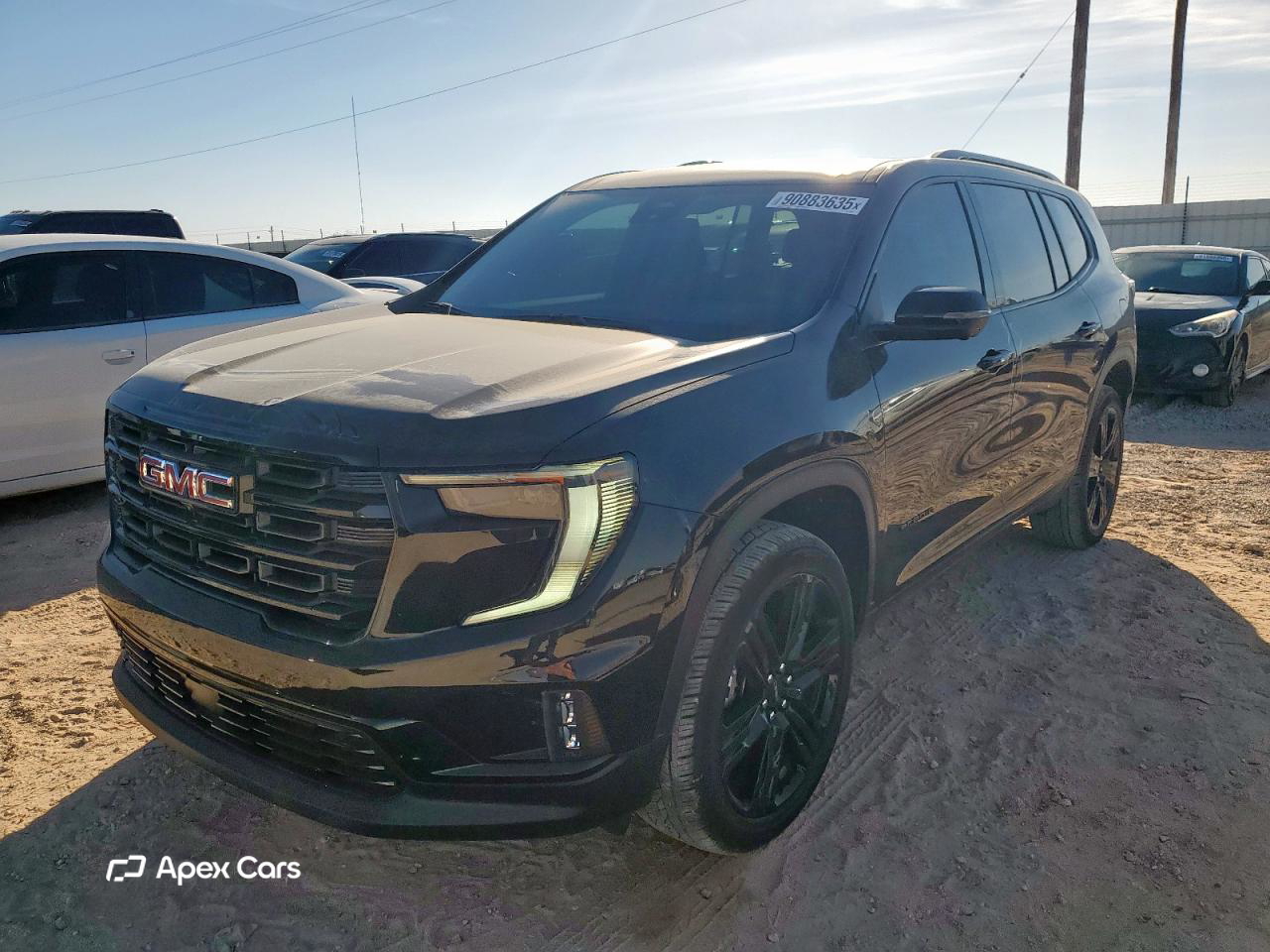 GMC Acadia 2025