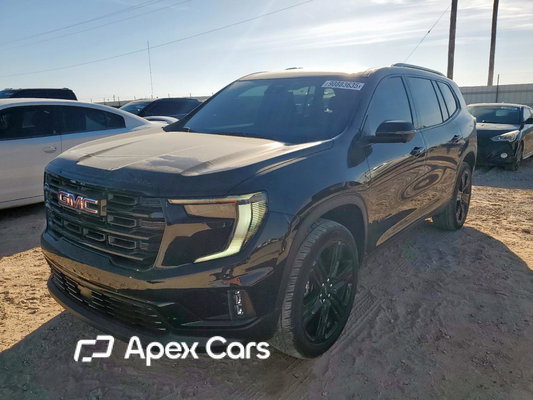 GMC Acadia 2025 - Image 1 of 14