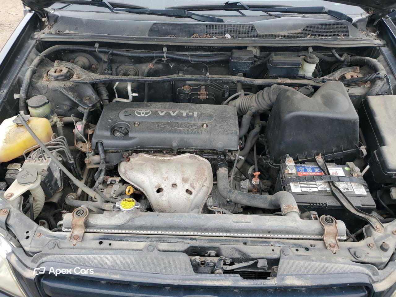 Toyota Highlander 2005