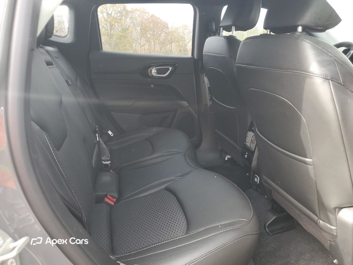 Jeep Compass 2024