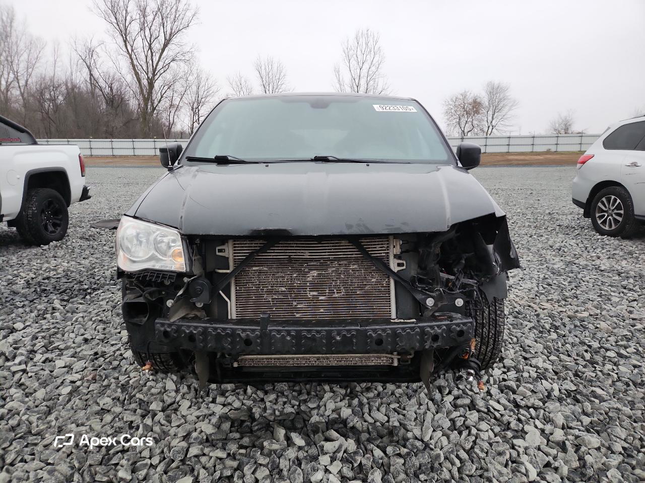 Dodge Caravan 2018