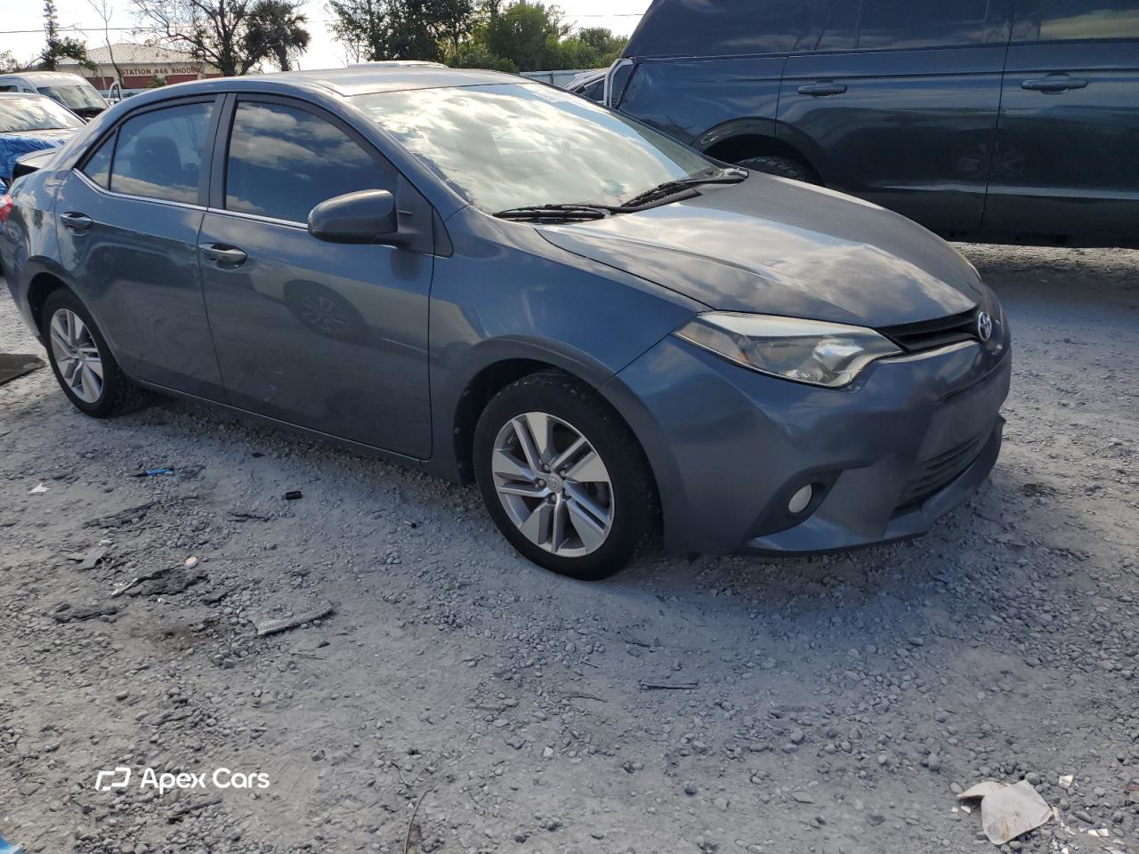 Toyota Corolla 2014