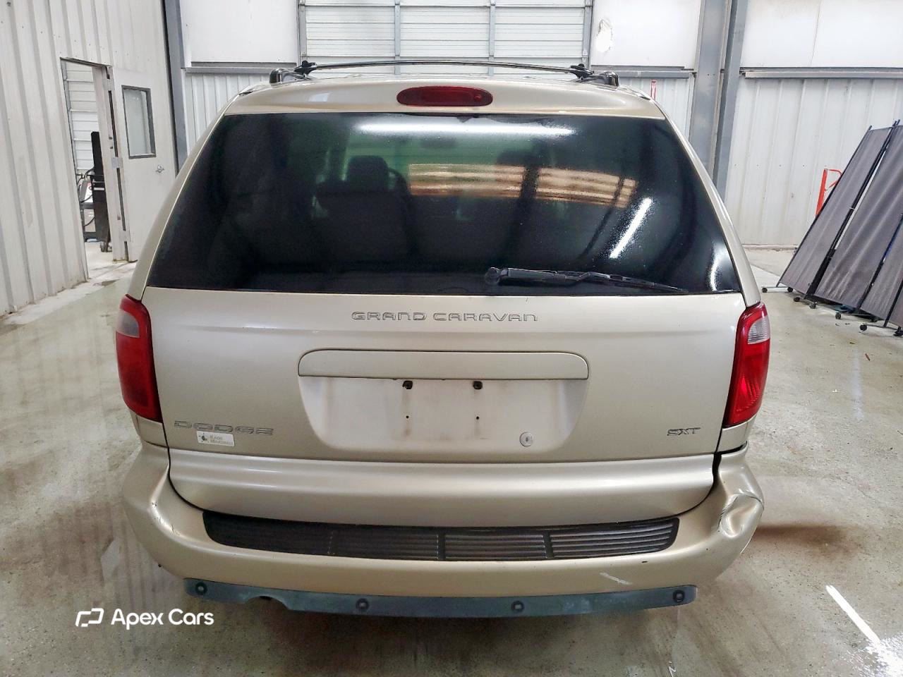 Dodge Caravan 2005
