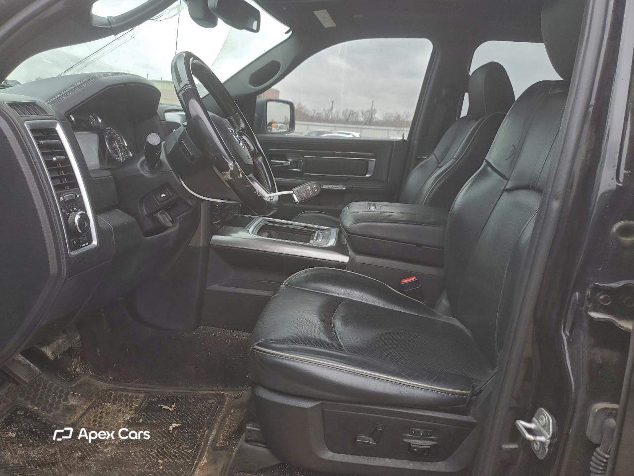 RAM 1500 2018