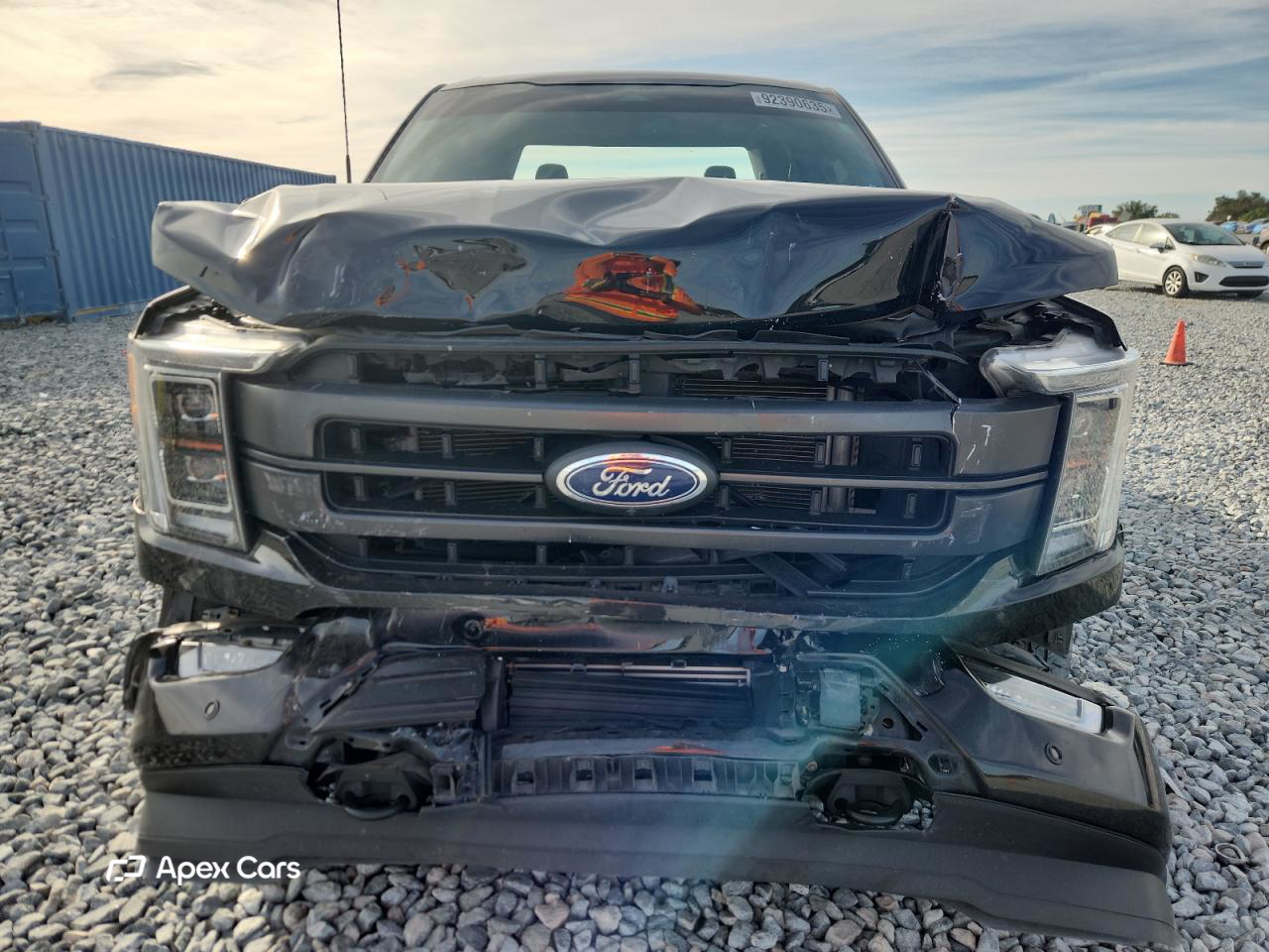 Ford F-150 2022