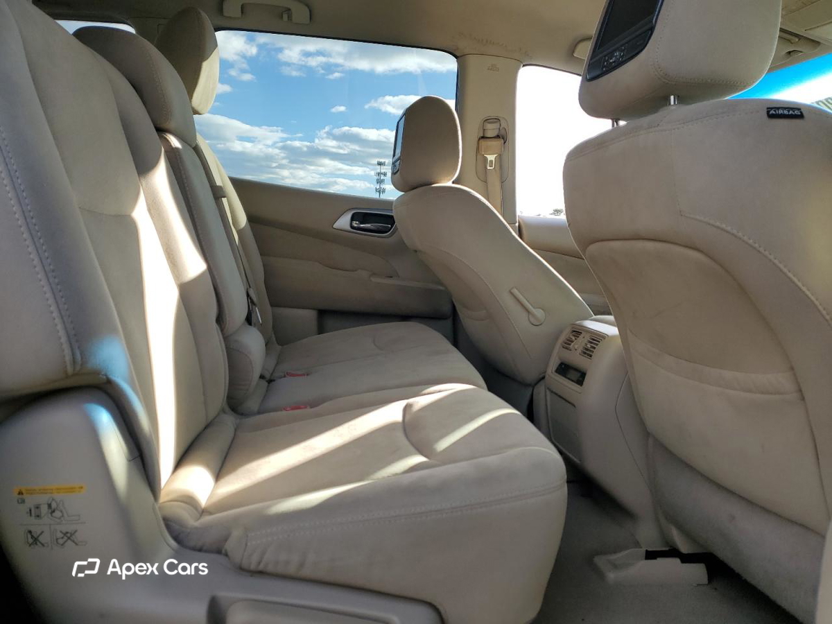 Nissan Pathfinder 2014