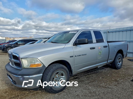 Dodge RAM 2011 - Zdjęcie 1 z 12