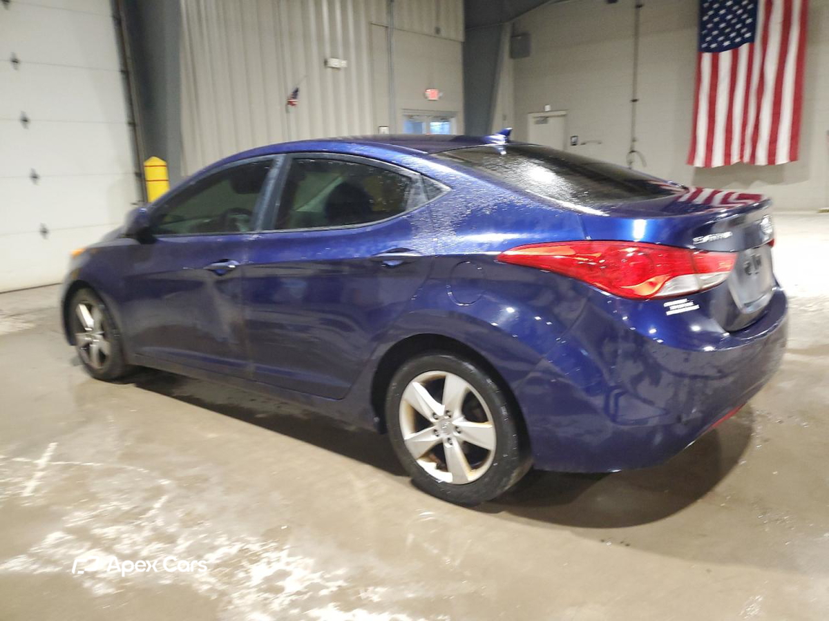 Hyundai Elantra 2013