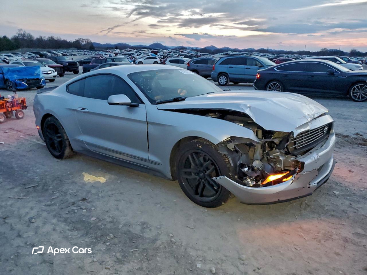 Ford Mustang 2016