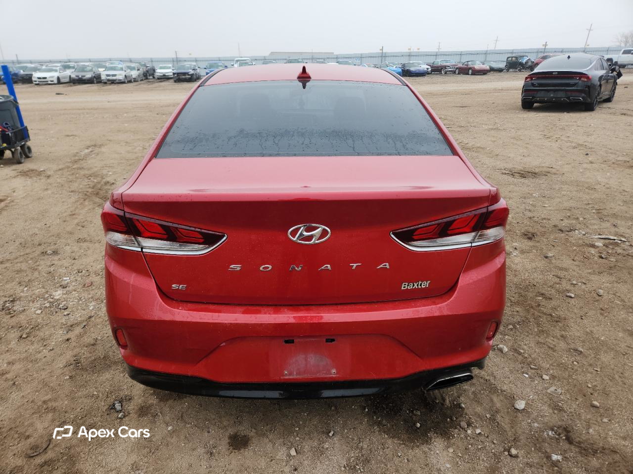 Hyundai Sonata 2018