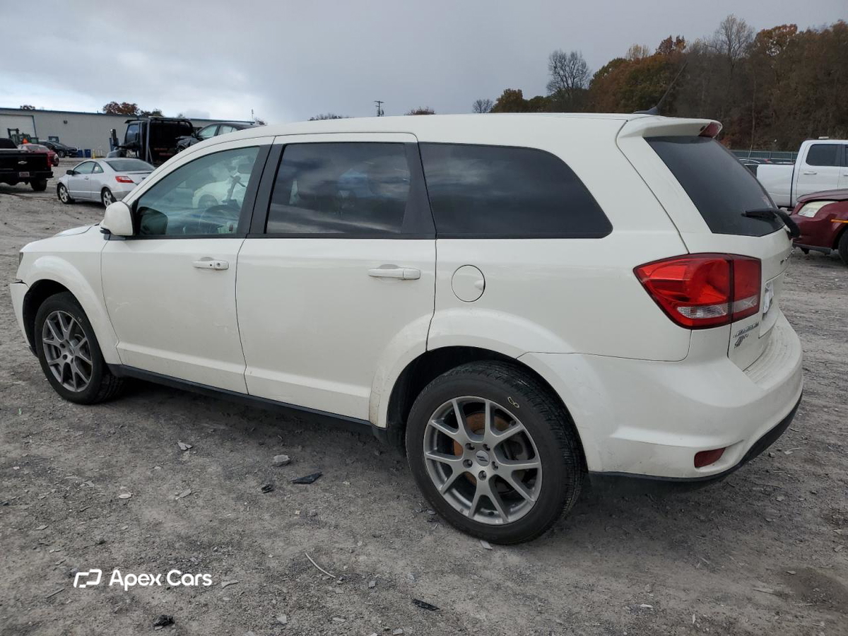 Dodge Journey 2018