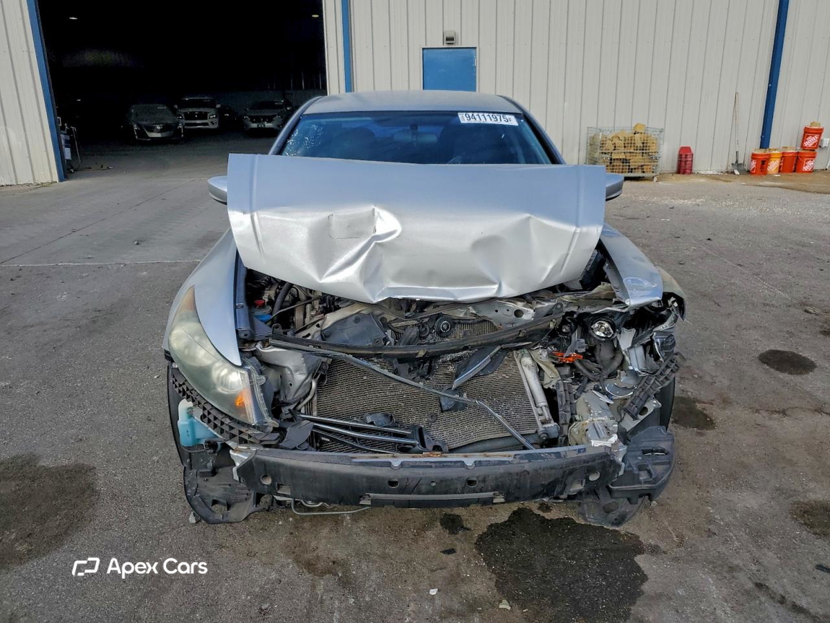 Honda Accord 2011