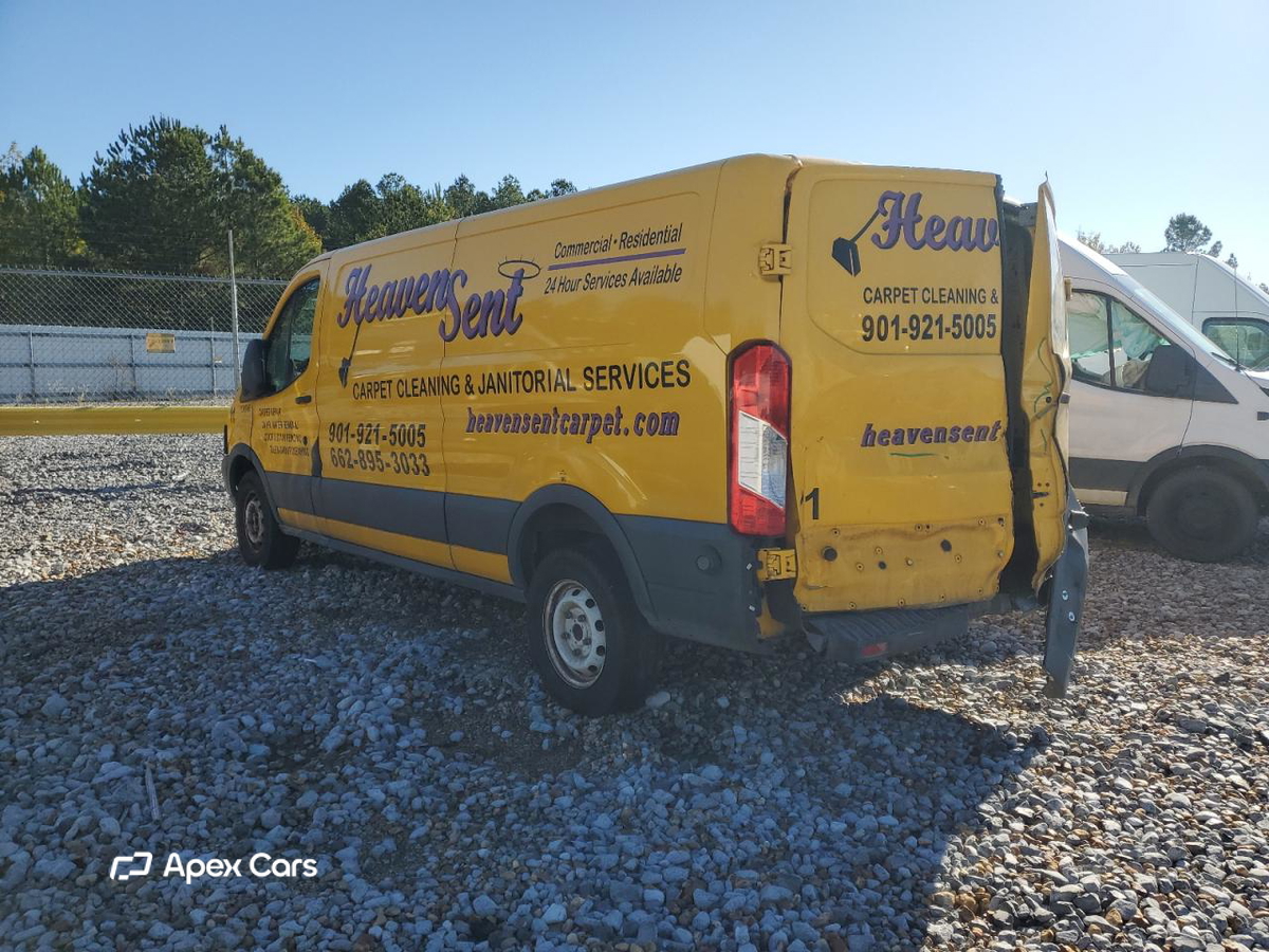 Ford Transit 2015