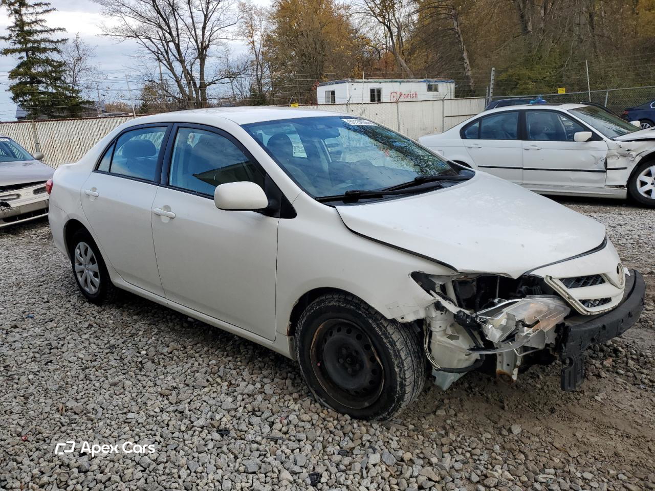 Toyota Corolla 2011