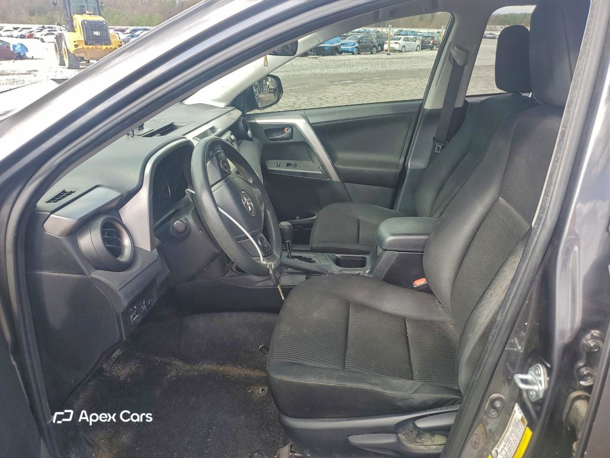 Toyota RAV 4 2017