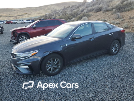Kia Optima 2019 - Image 1 of 12