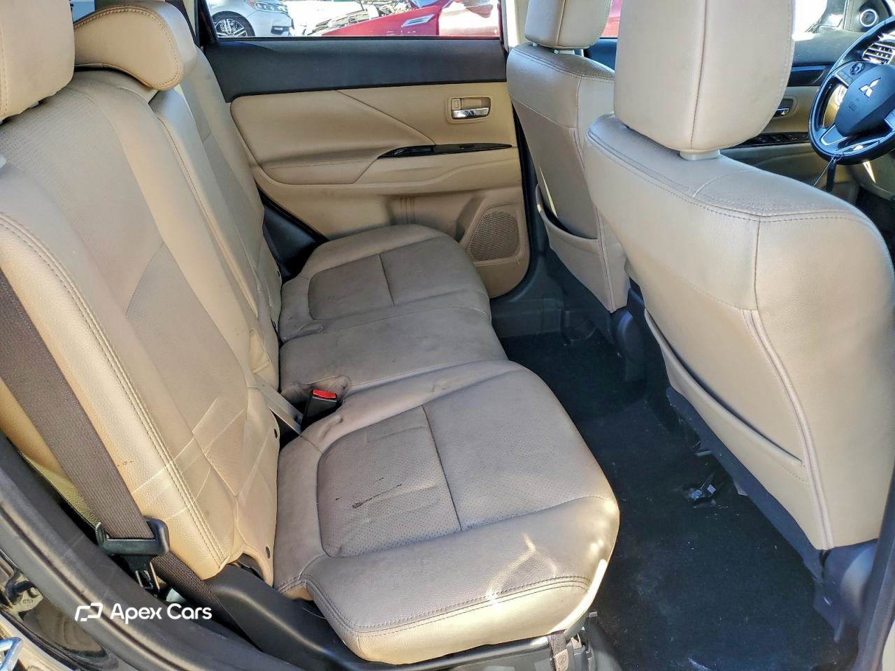Mitsubishi Outlander 2017