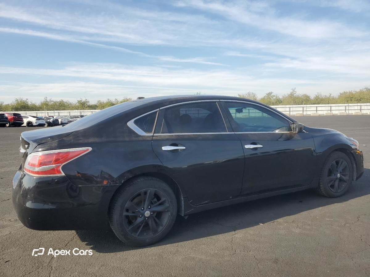 Nissan Altima 2013
