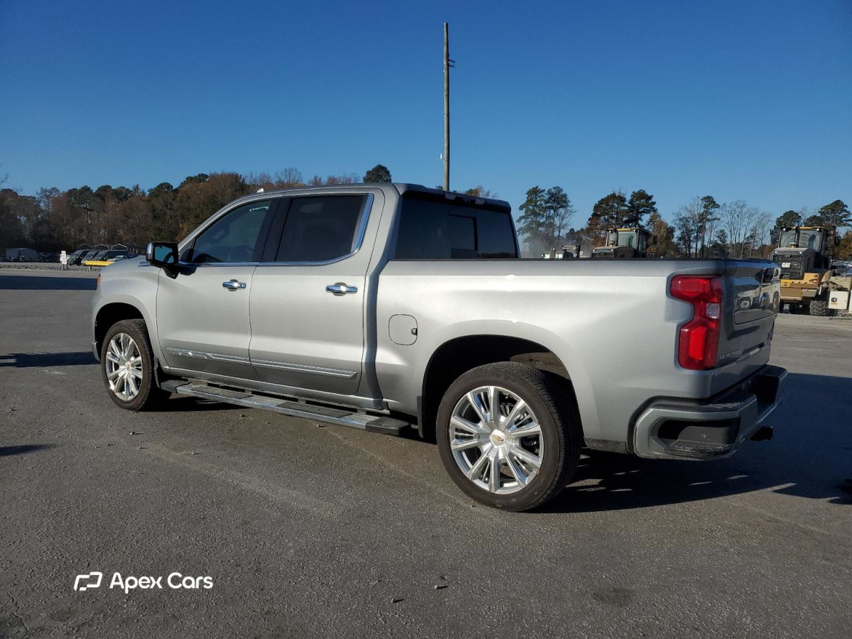 Chevrolet Silverado 2025