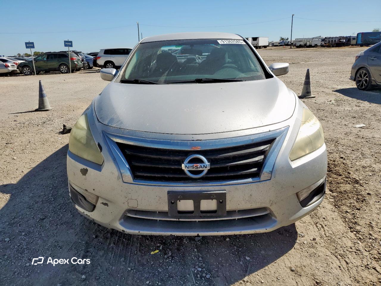 Nissan Altima 2015