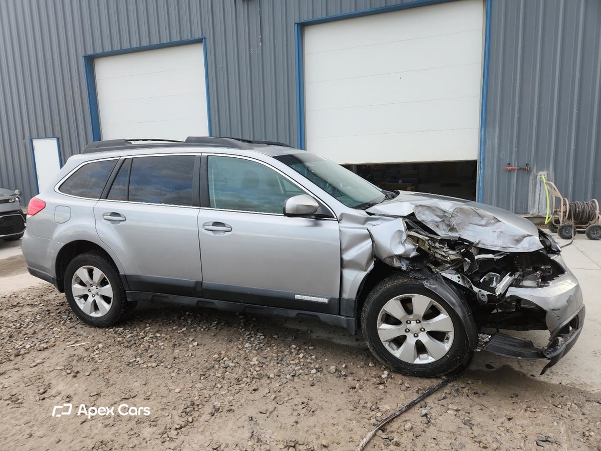 Subaru Outback 2010