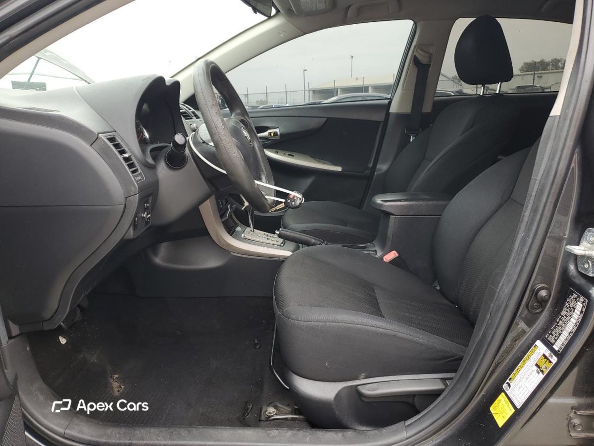 Toyota Corolla 2011