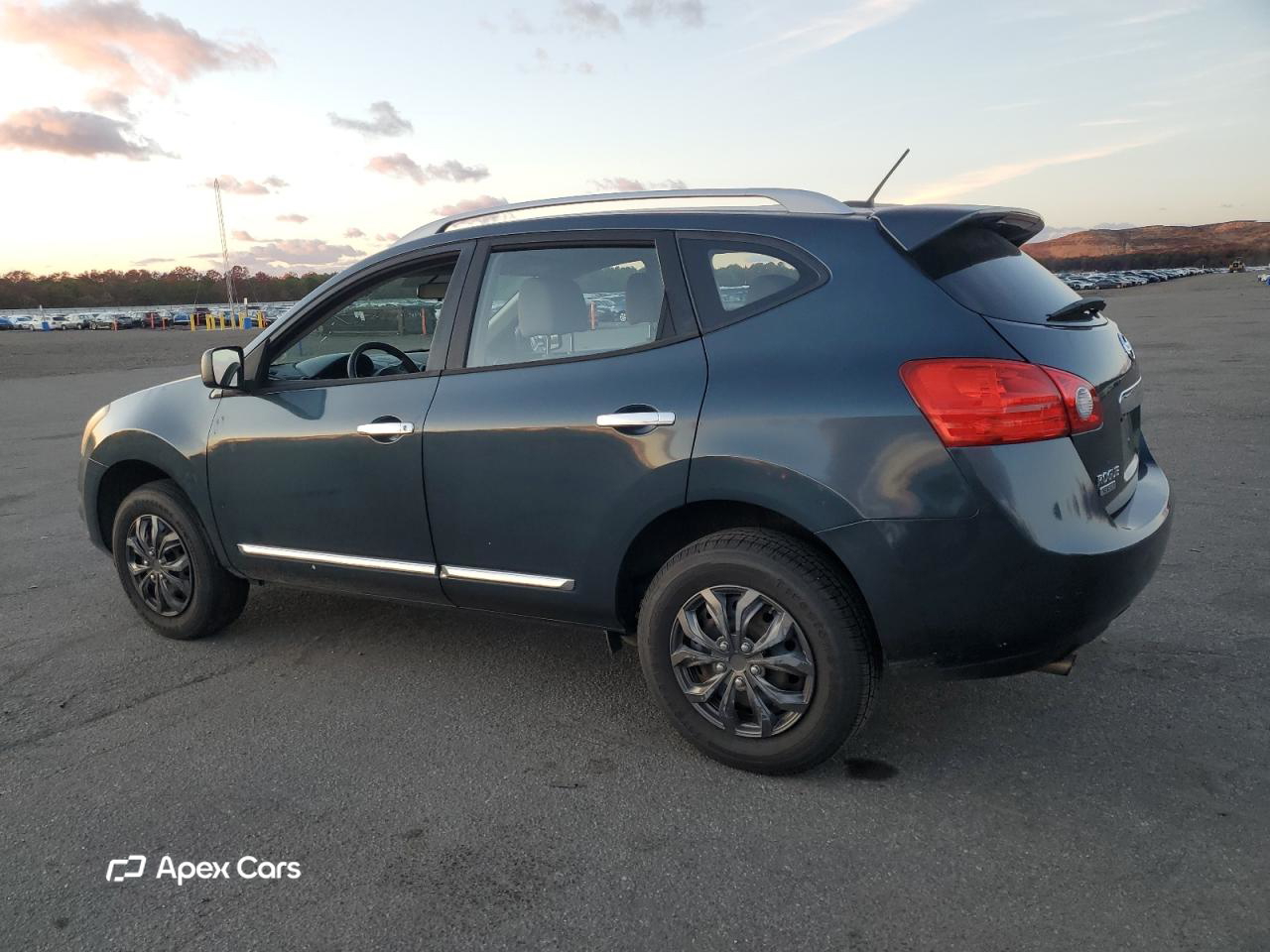 Nissan Rogue 2015