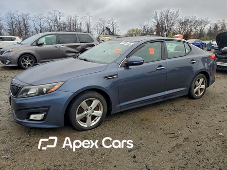 Kia Optima 2015 - Image 1 of 12