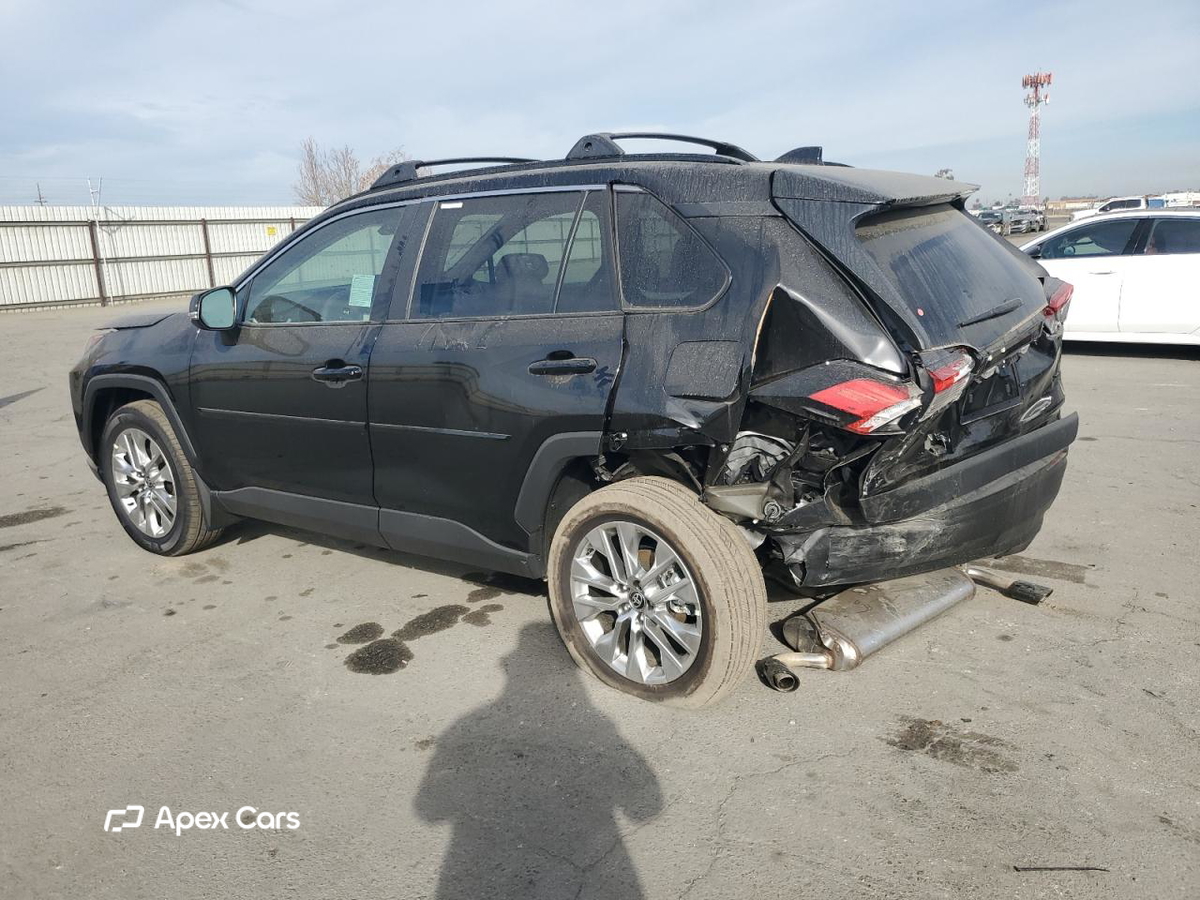 Toyota RAV 4 2025