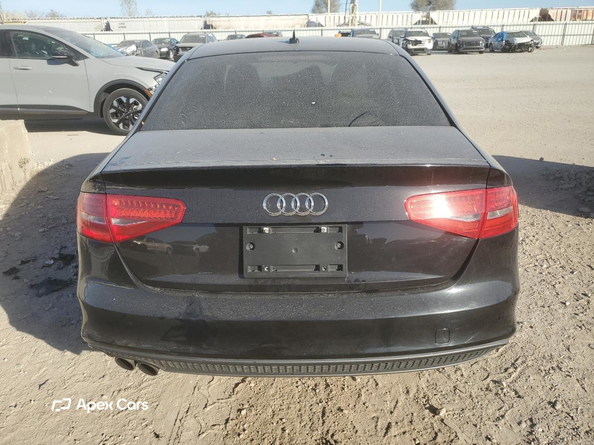 Audi A4 2014