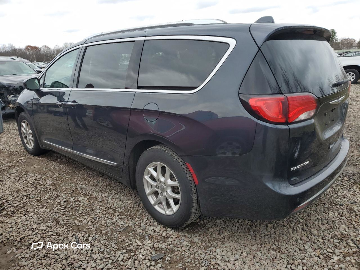 Chrysler Pacifica 2020