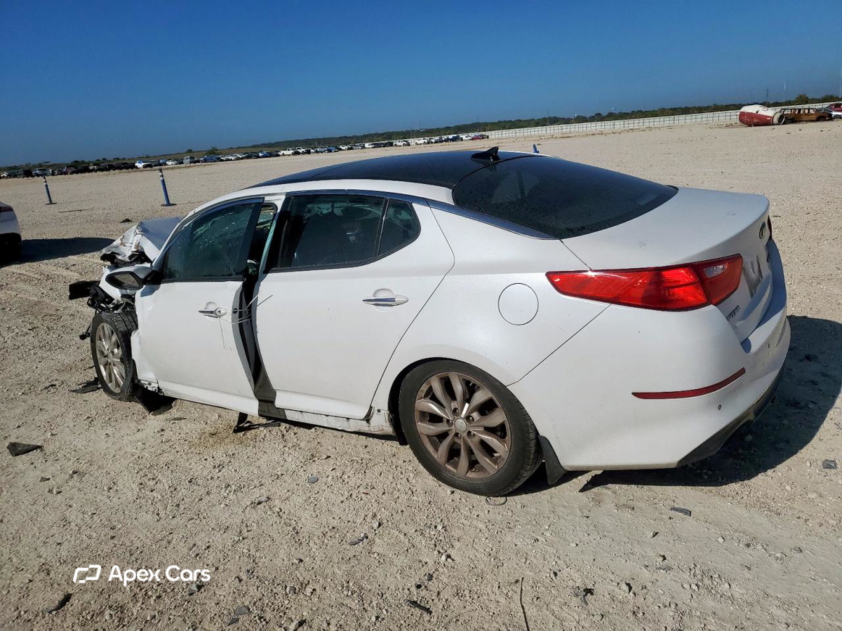 Kia Optima 2014