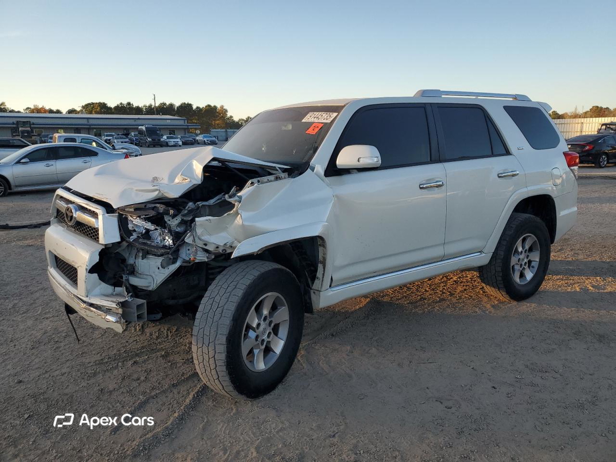 Toyota 4Runner 2012
