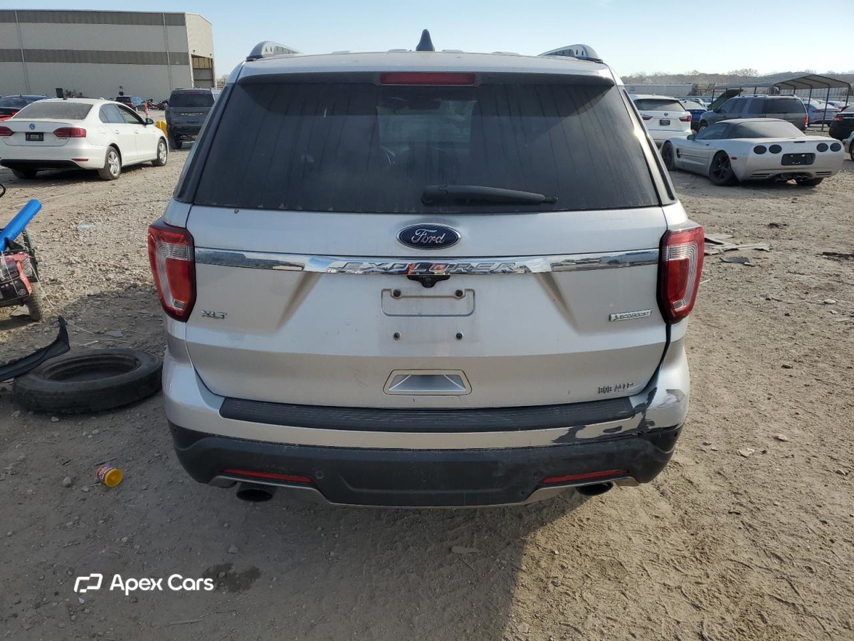 Ford Explorer 2018