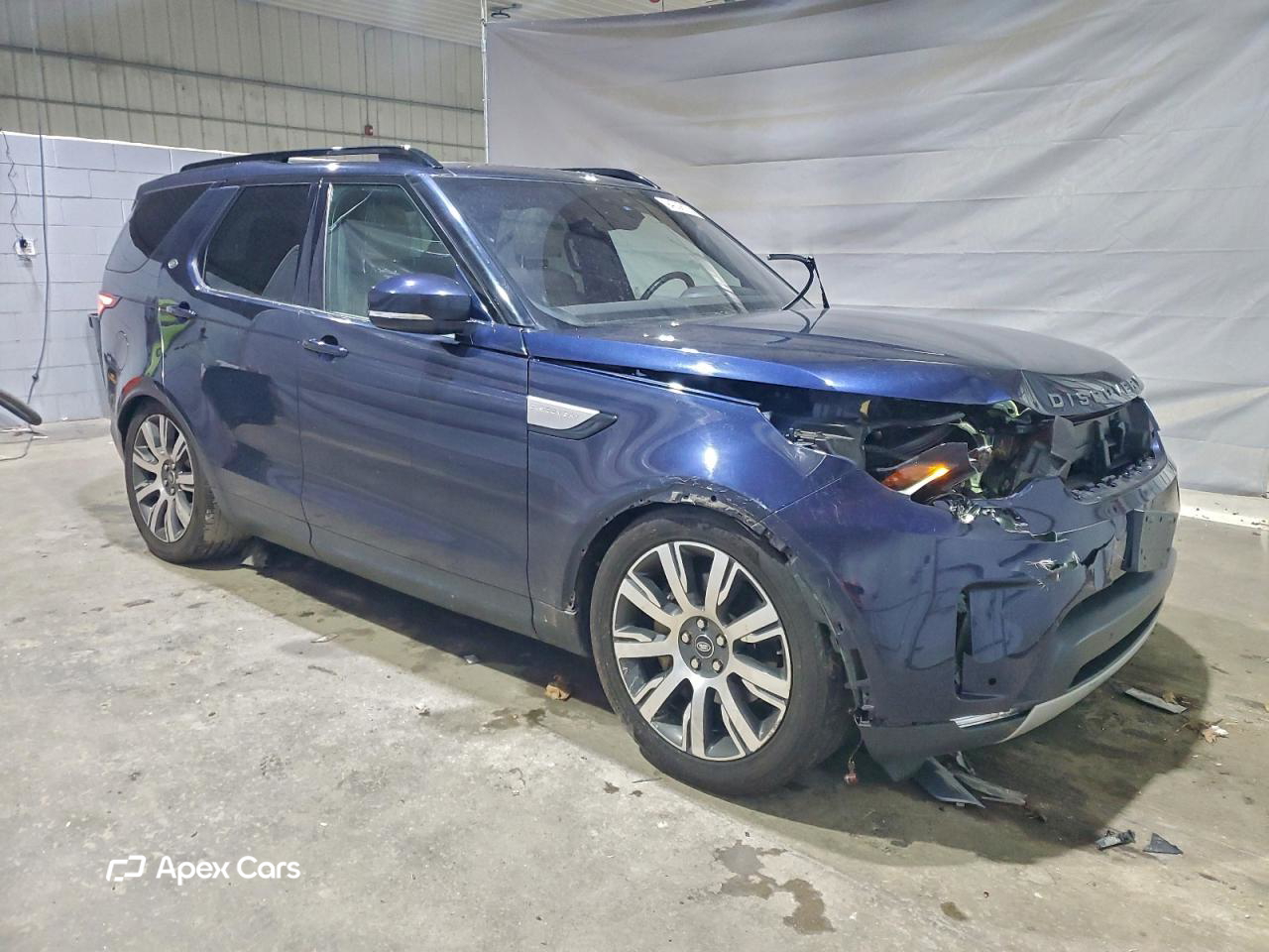 Land Rover Discovery 2019