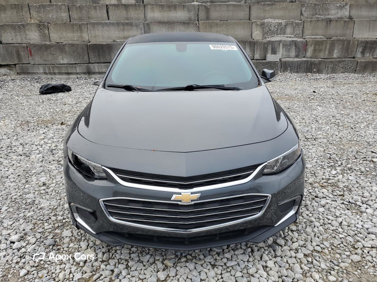 Chevrolet Malibu 2016
