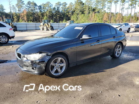 BMW Series 3 2015 - Zdjęcie 1 z 13