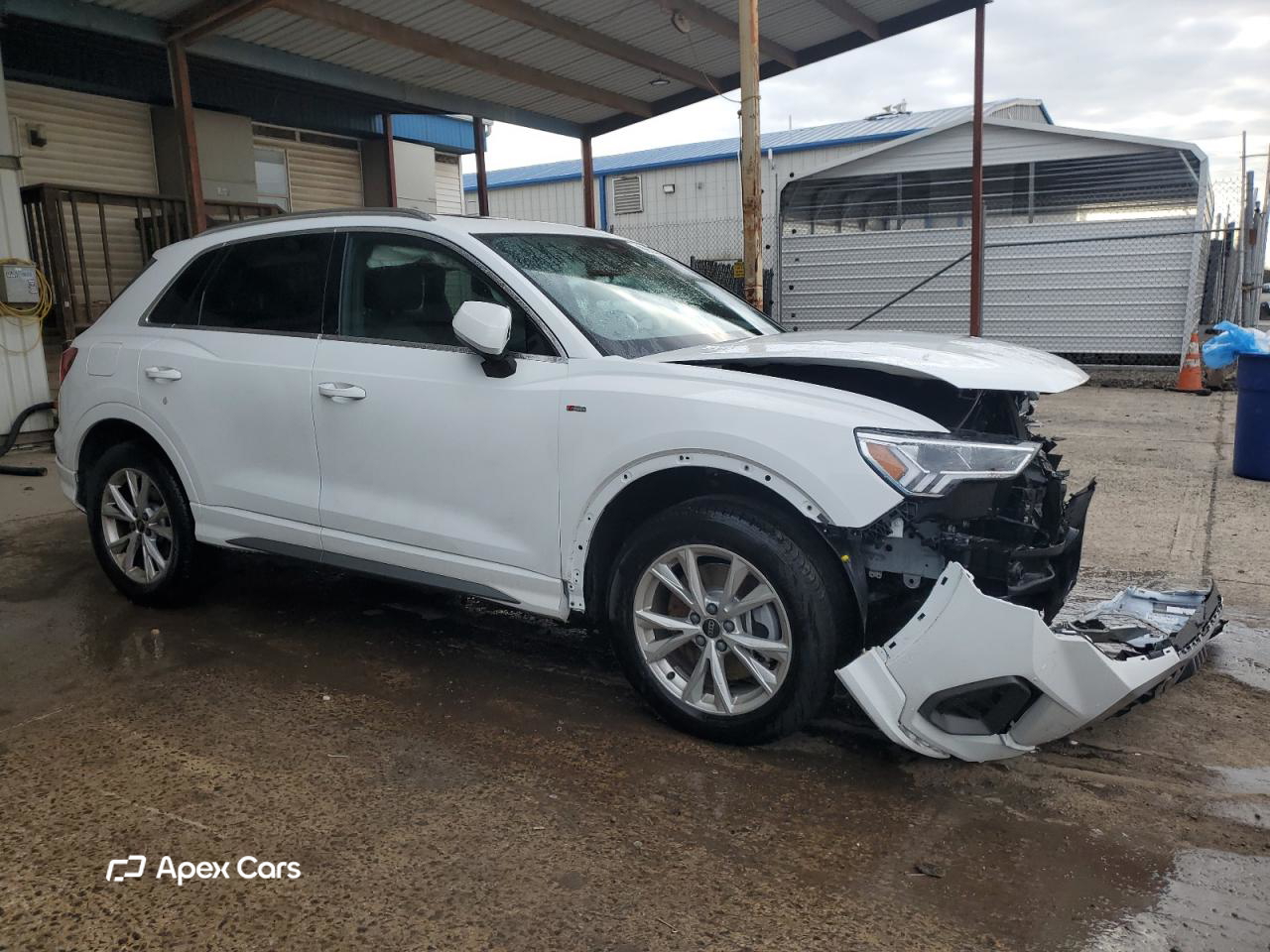 Audi Q3 2025