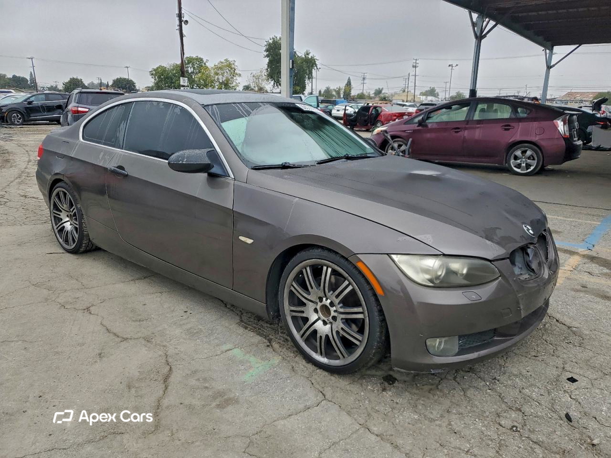 BMW Series 3 2009