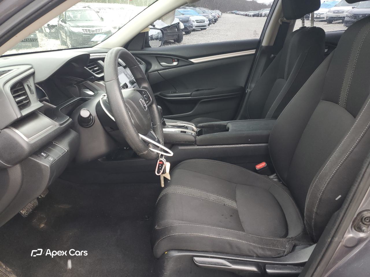 Honda Civic 2017