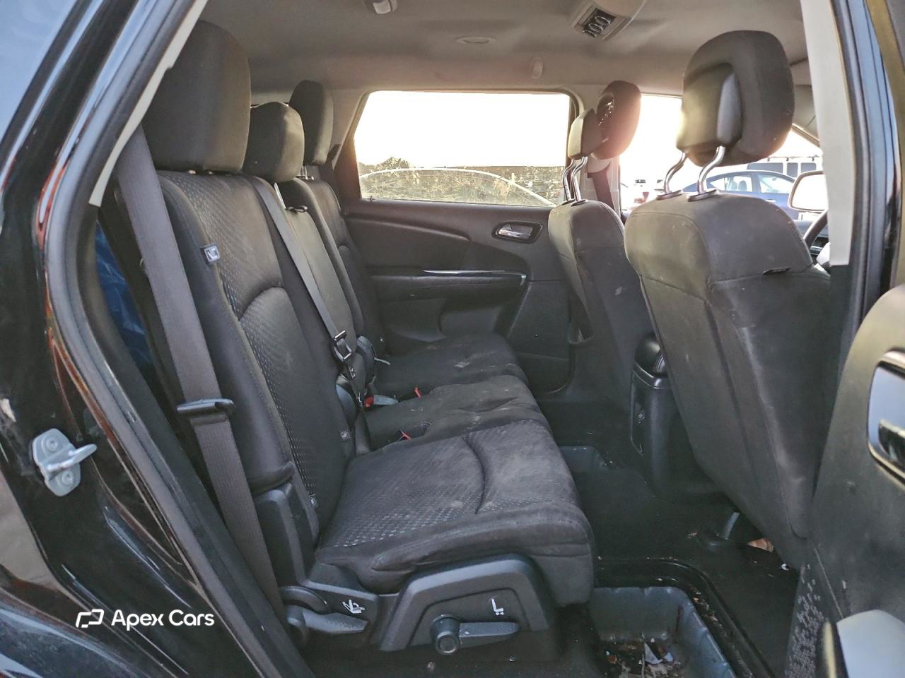 Dodge Journey 2016