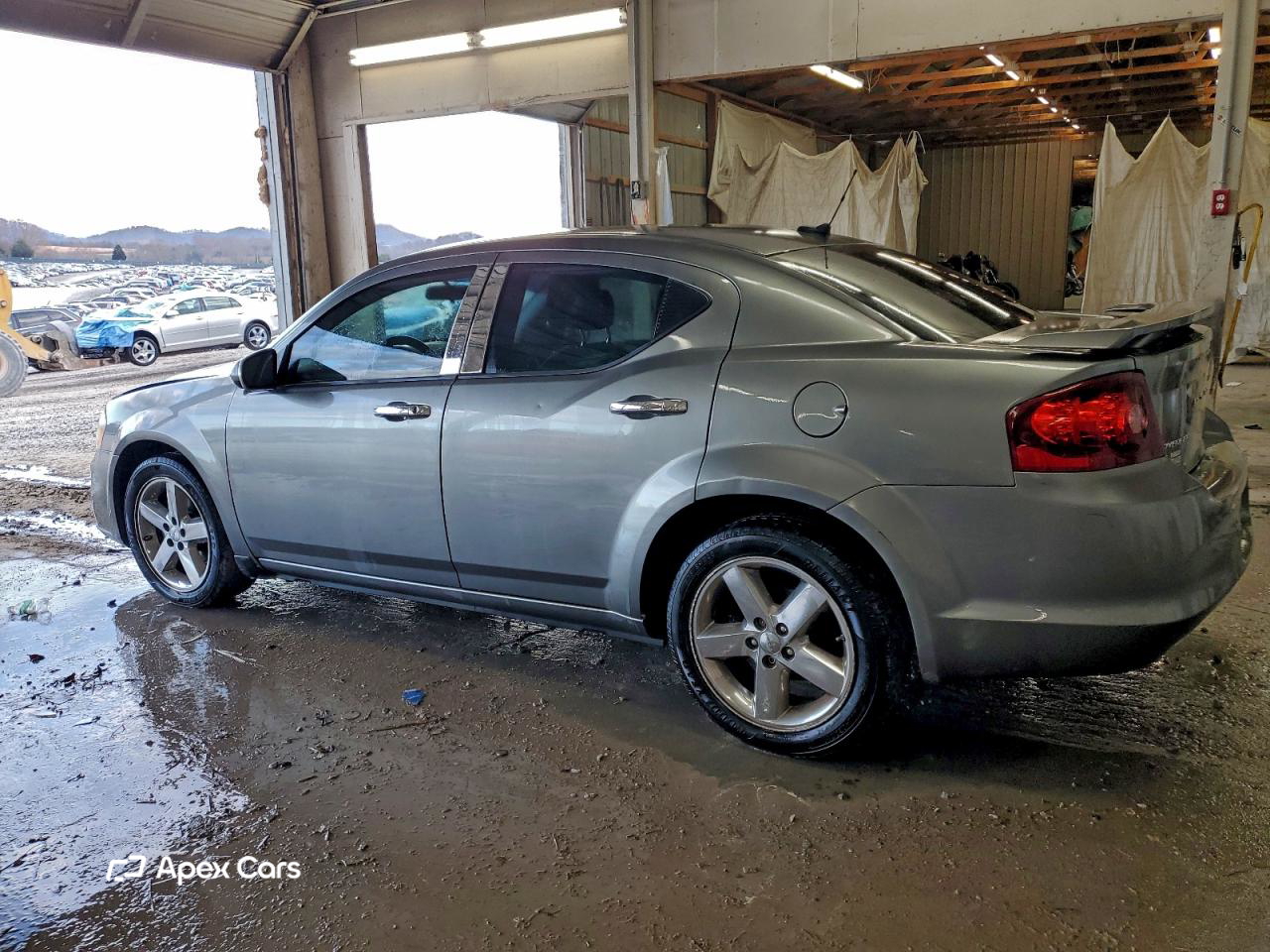 Dodge Avenger 2013